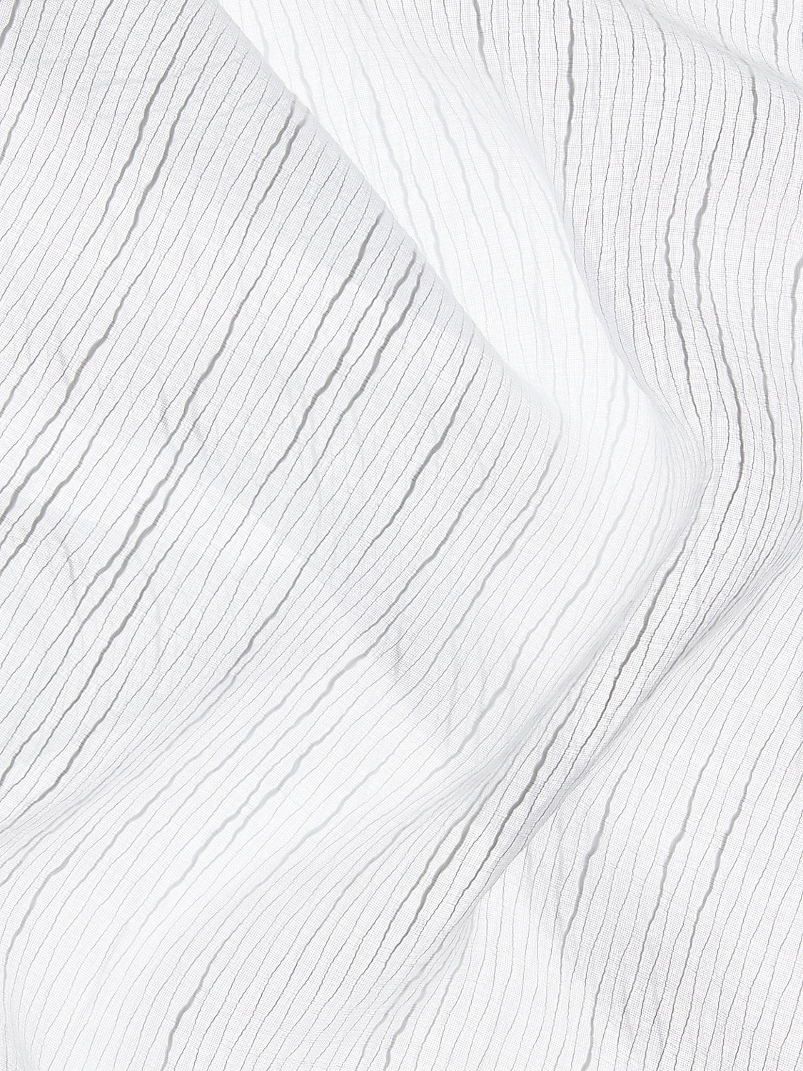 Eidelweiss Sheer - White - Scalamandre Fabric