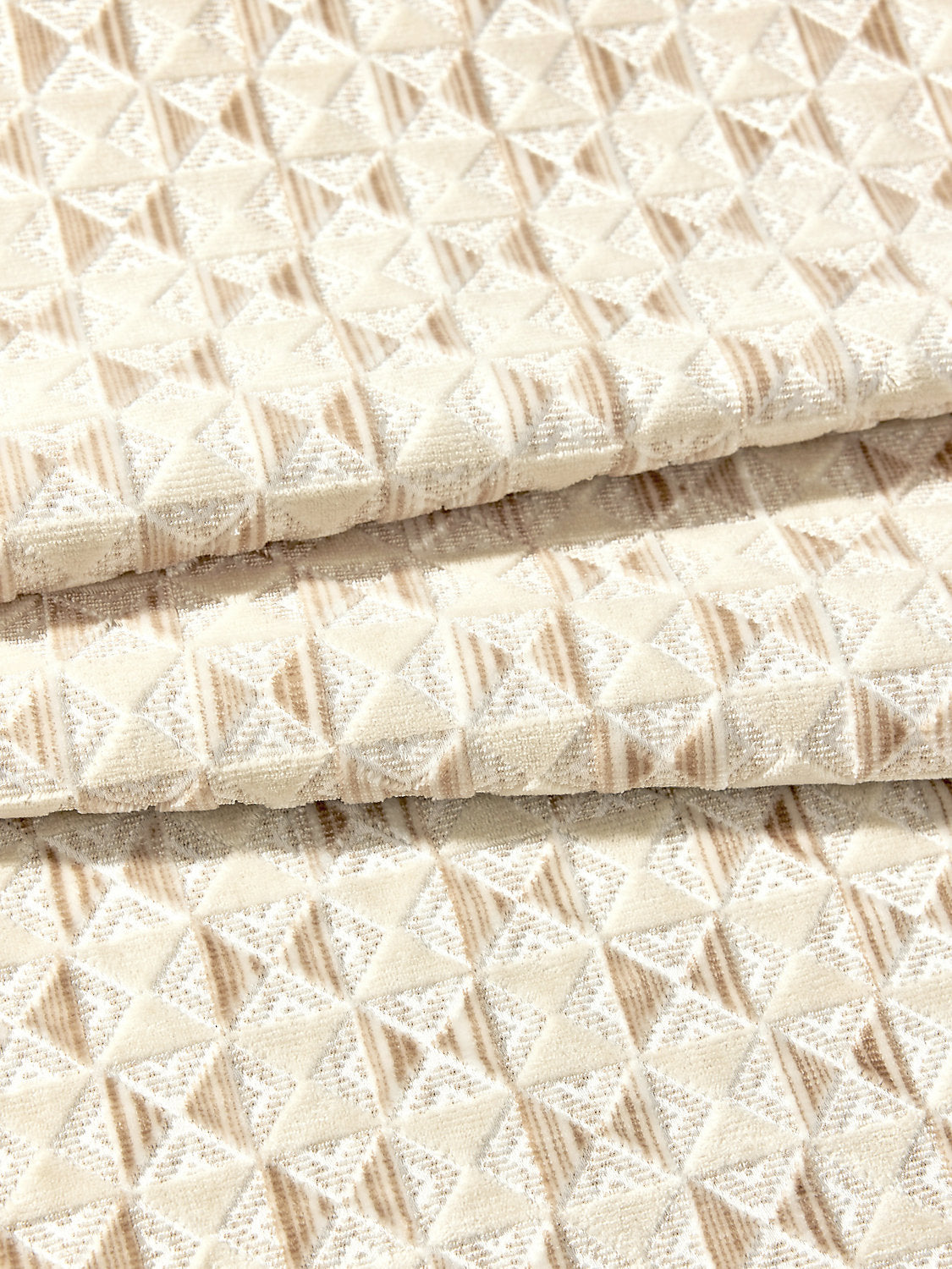 Parlor Velvet - Nougat