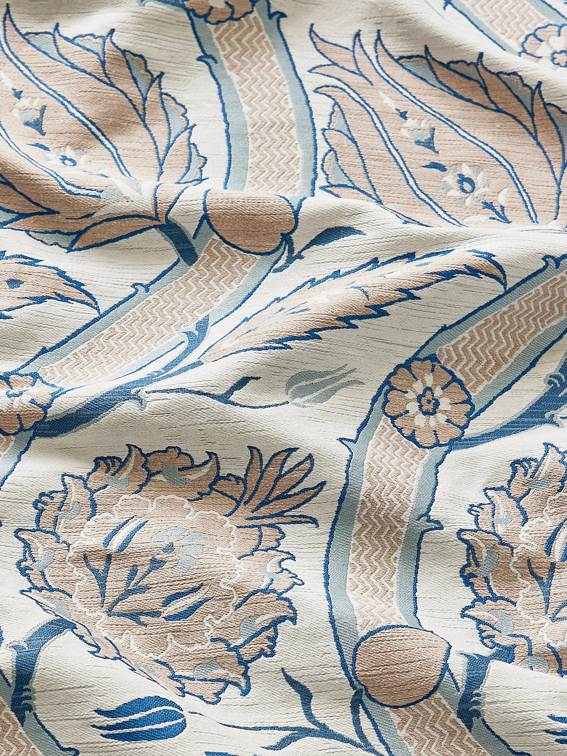 Kemha Woven - Porcelain