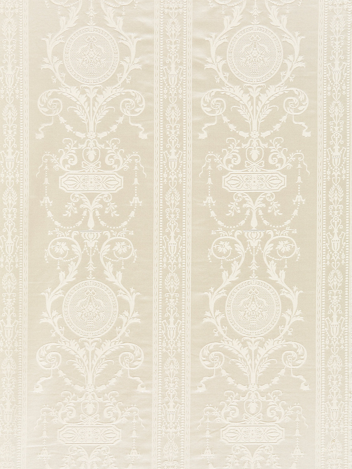Hepplewhite - Ivory