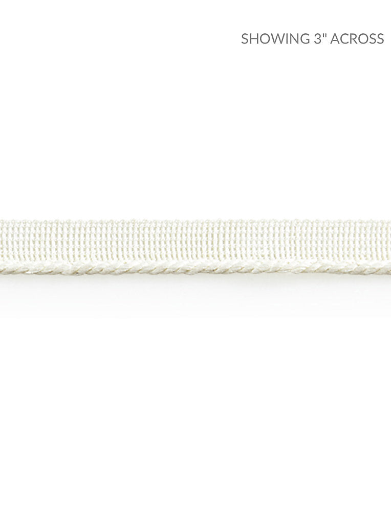 Sanna Linen Cord - Blanc