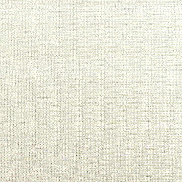 Sisal - Meringue - Scalamandre Wallpaper