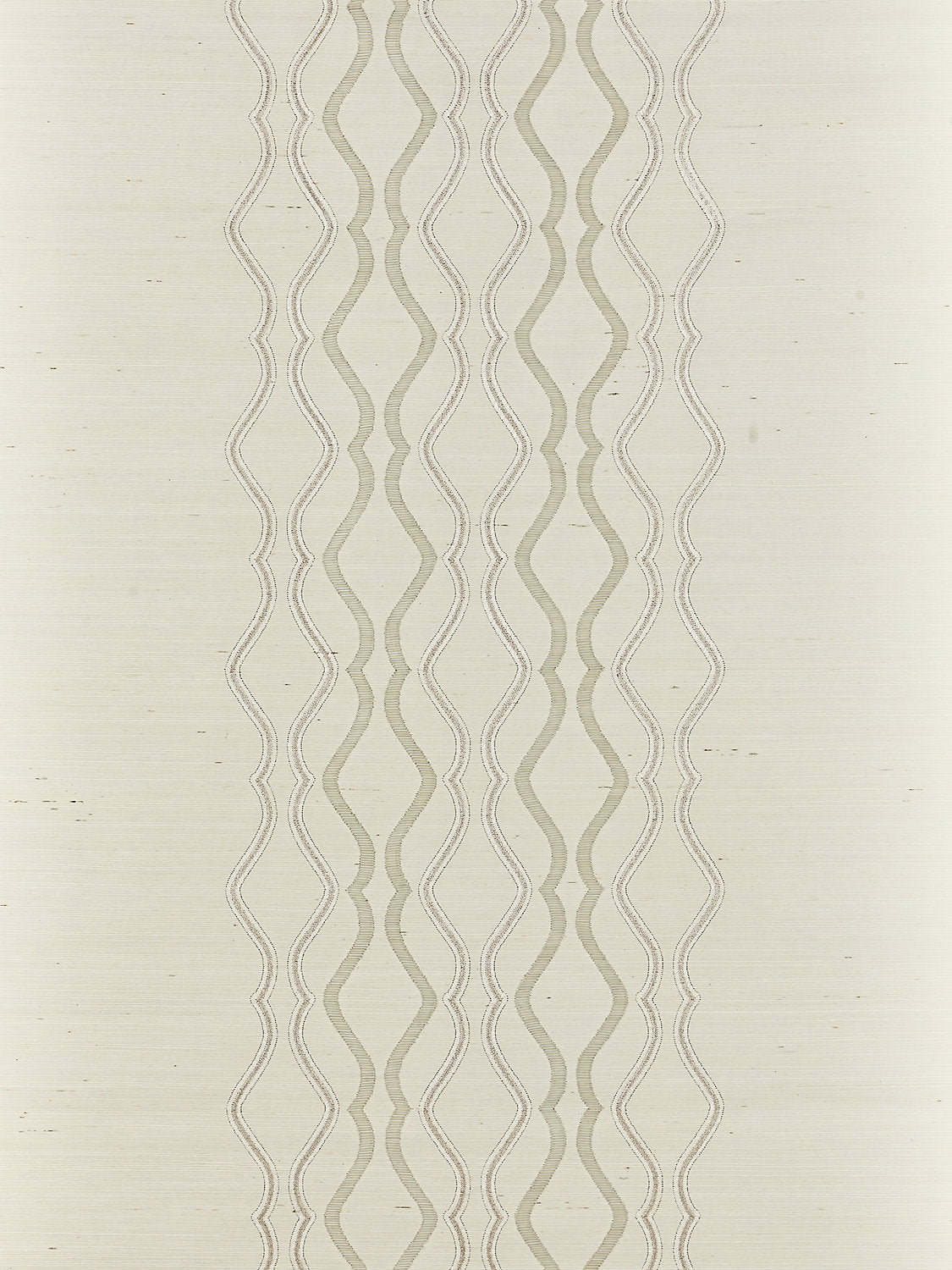 Valentina Embellished Sisal - Frost