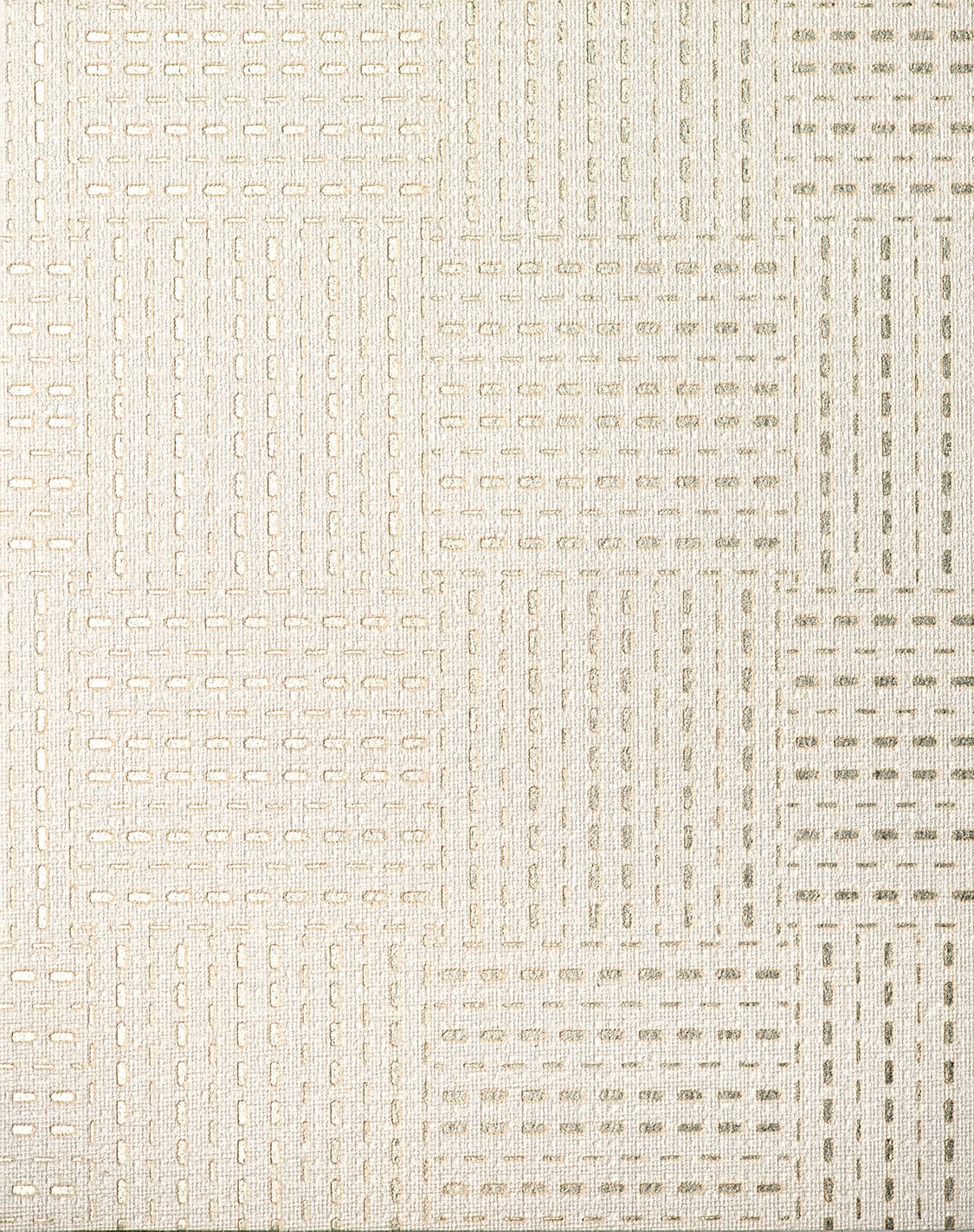 Checkmate Wallcovering - Golden Milk - Scalamandre Wallpaper