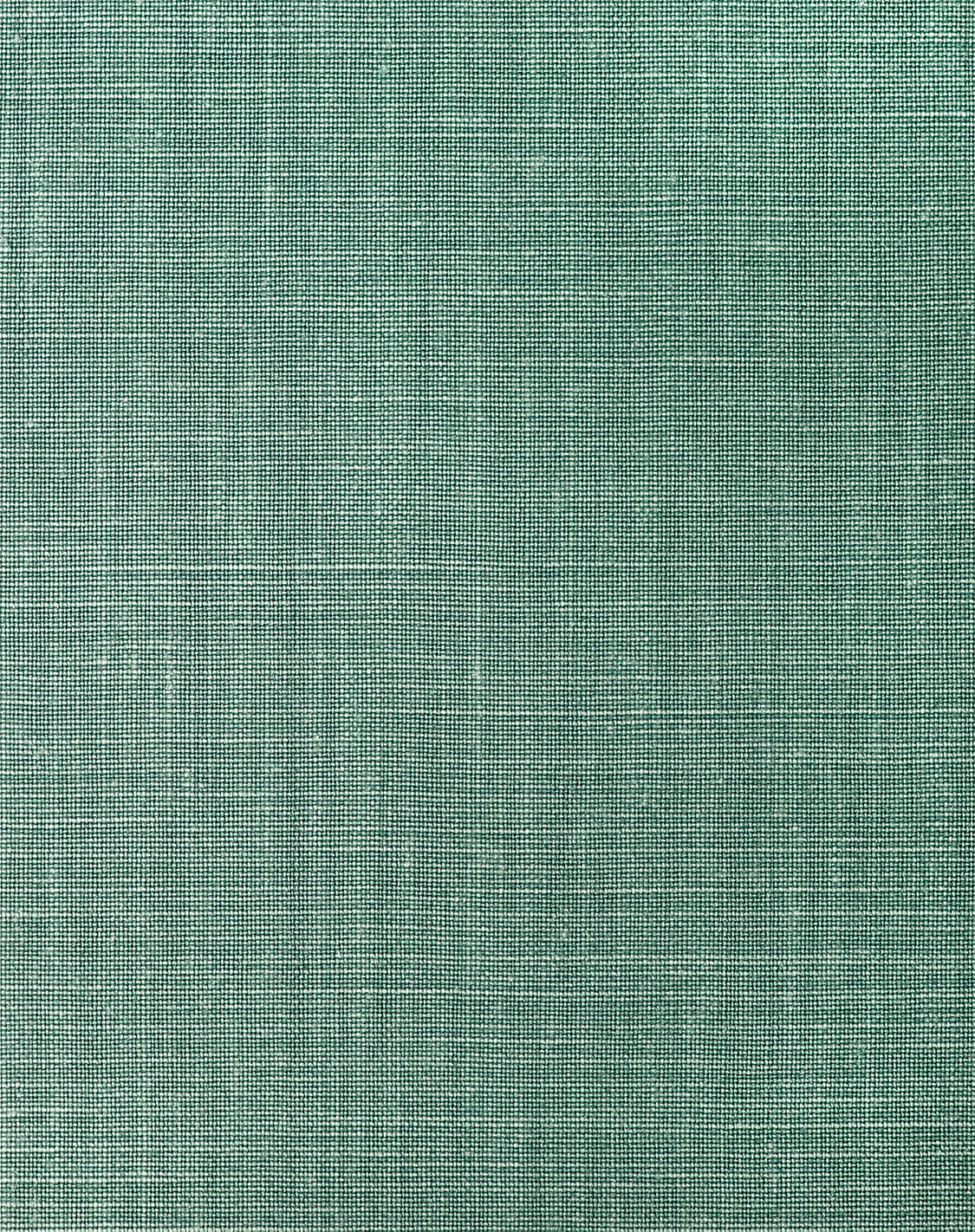 Whitmore Linen Wallcovering - Evergreen - Scalamandre Wallpaper