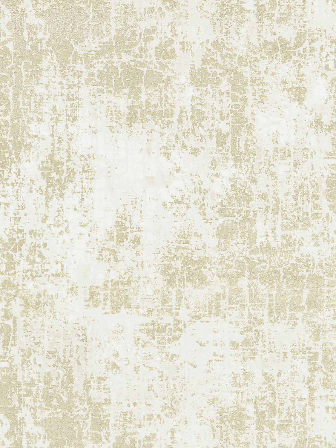 Tesoro Printed Velvet - Champagne - Scalamandre Fabric