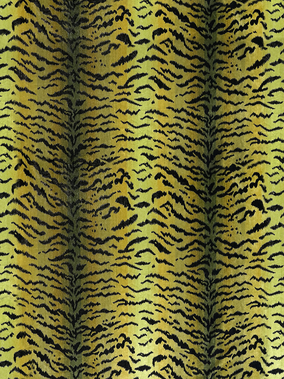 Tigre - Greens & Black