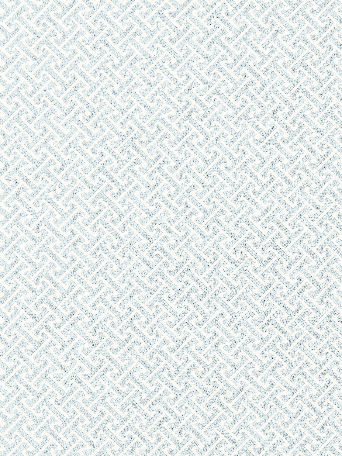 Mandarin Weave - Sky - Scalamandre Fabric