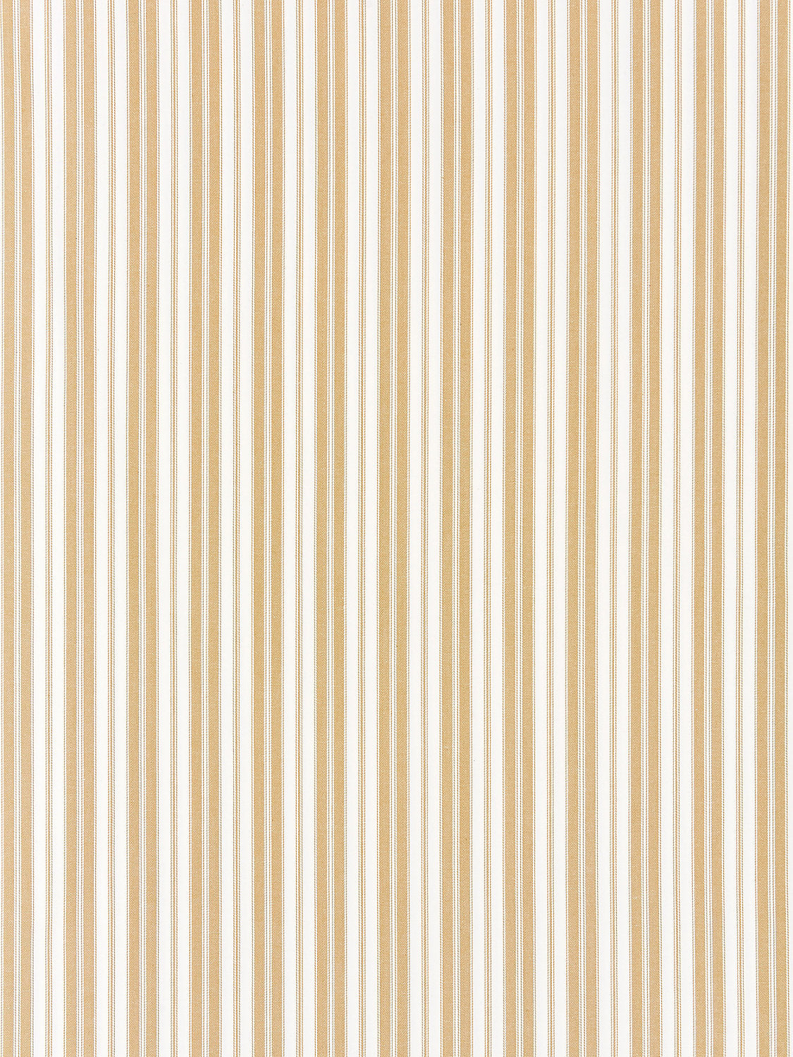 Devon Ticking Stripe - Camel