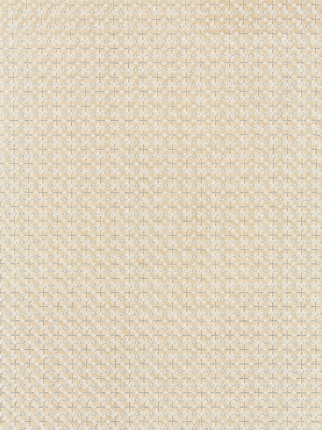 Floret Embroidery - Gilt