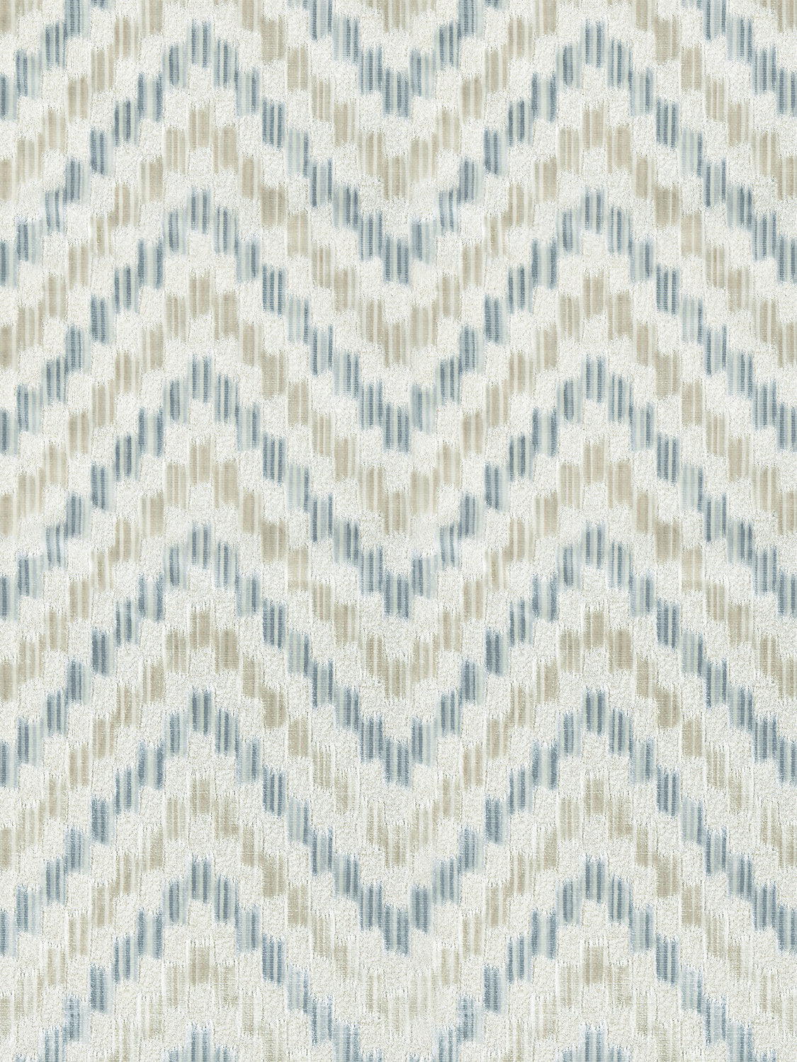 Ankara Velvet - Cloud