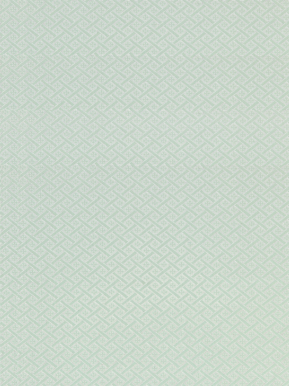 Diamante Matelasse - Seaglass - Scalamandre Fabric