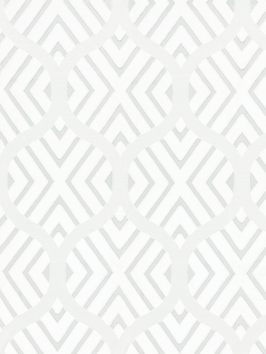 Reina Sheer - Starlight - Scalamandre Fabric