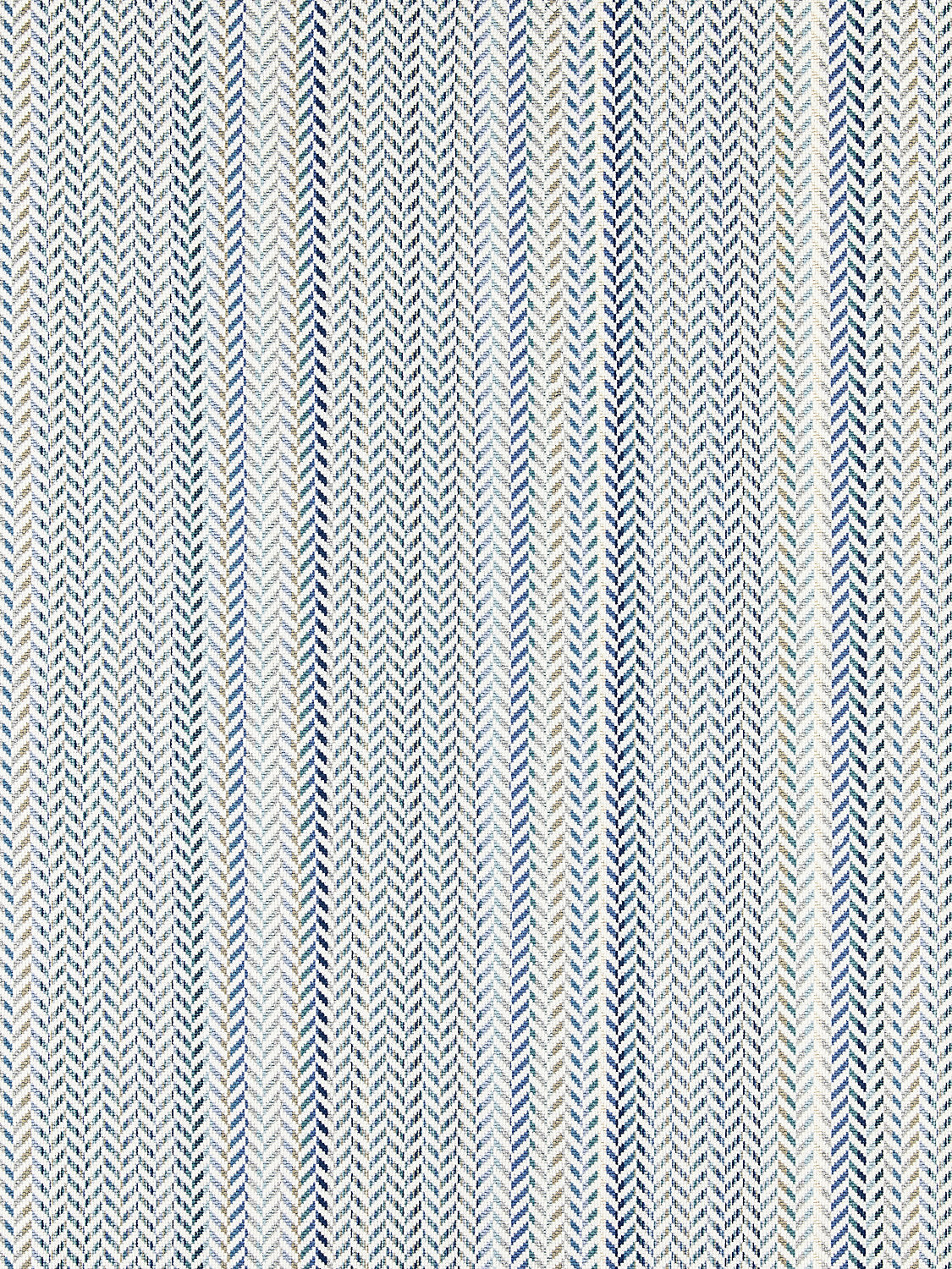 Arrow Stripe - Fountain - Scalamandre Fabric
