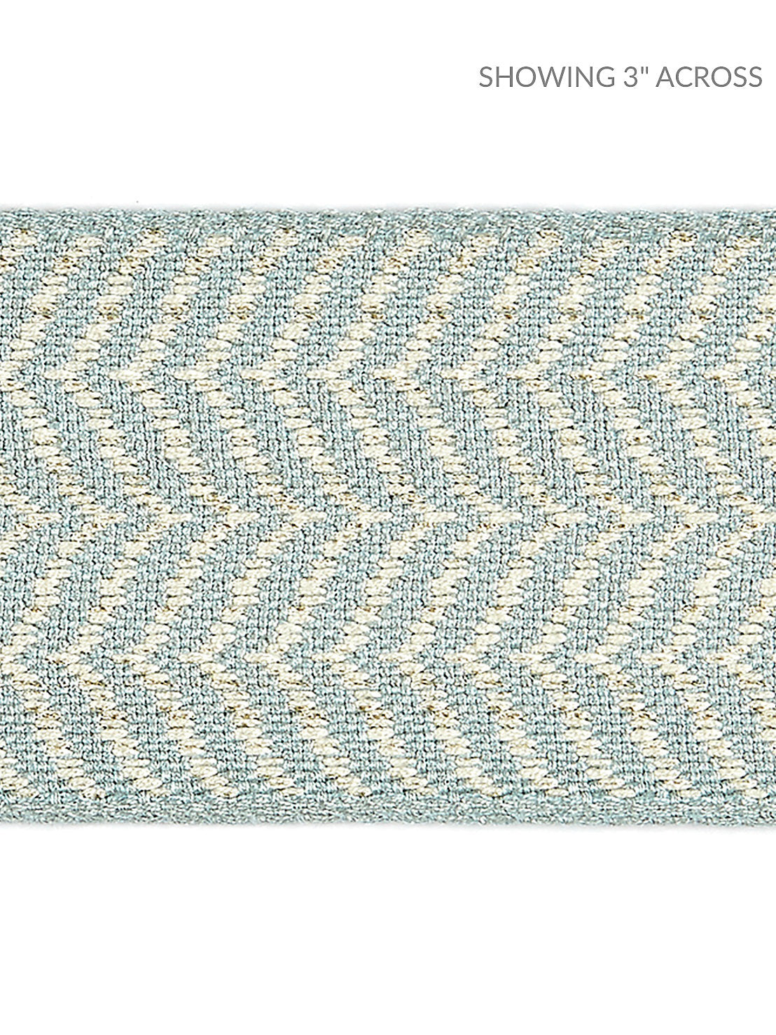Artemis Tape - Mineral - Scalamandre Trim