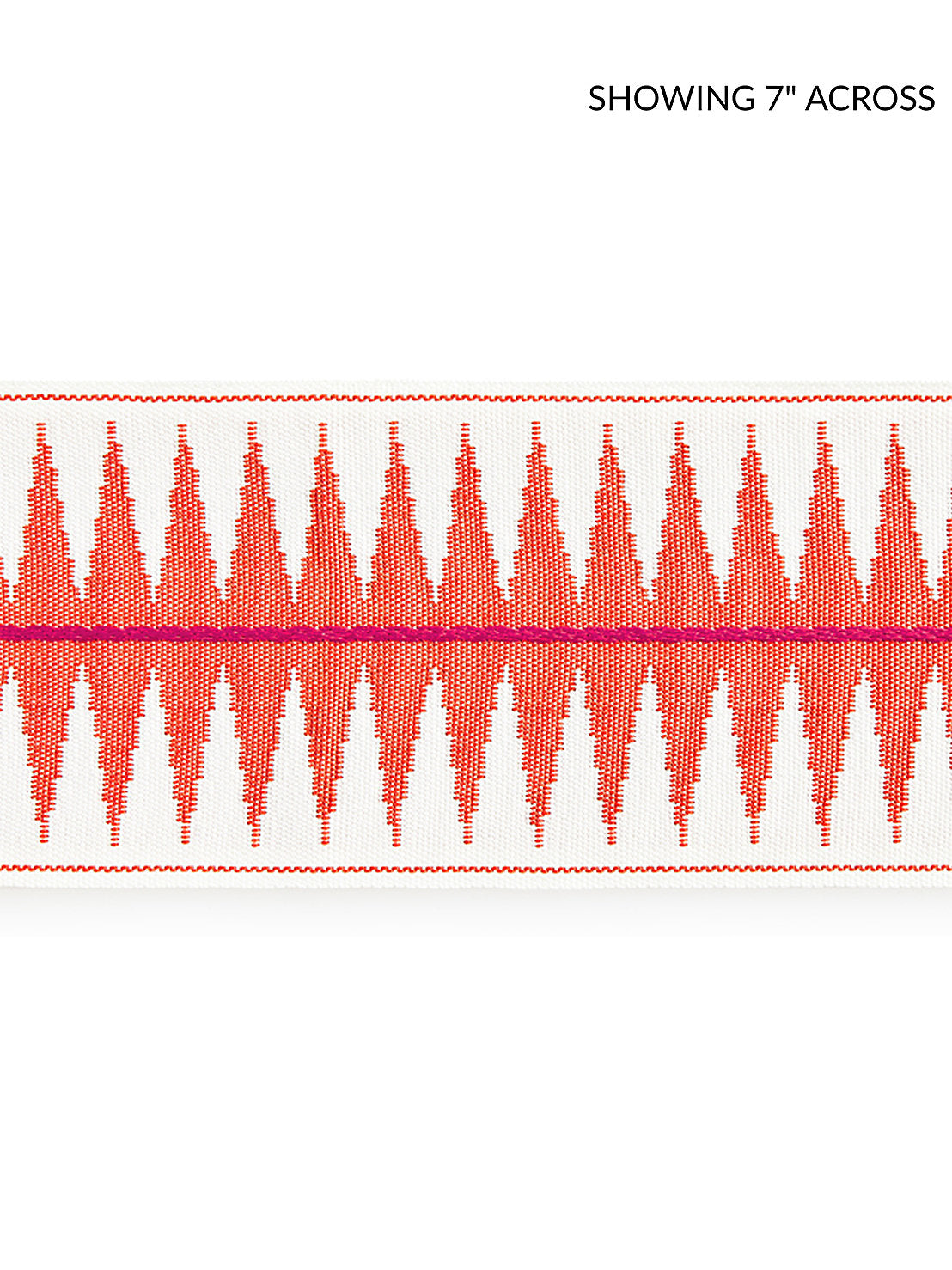 Soleil Tape - Coral