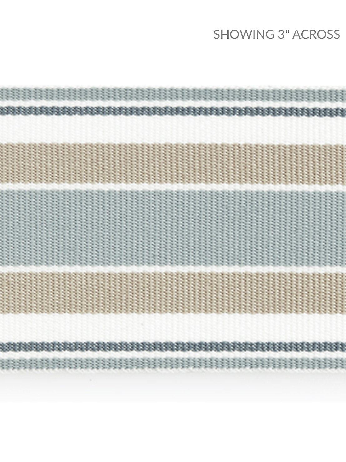 Marina Stripe Tape - Seagull