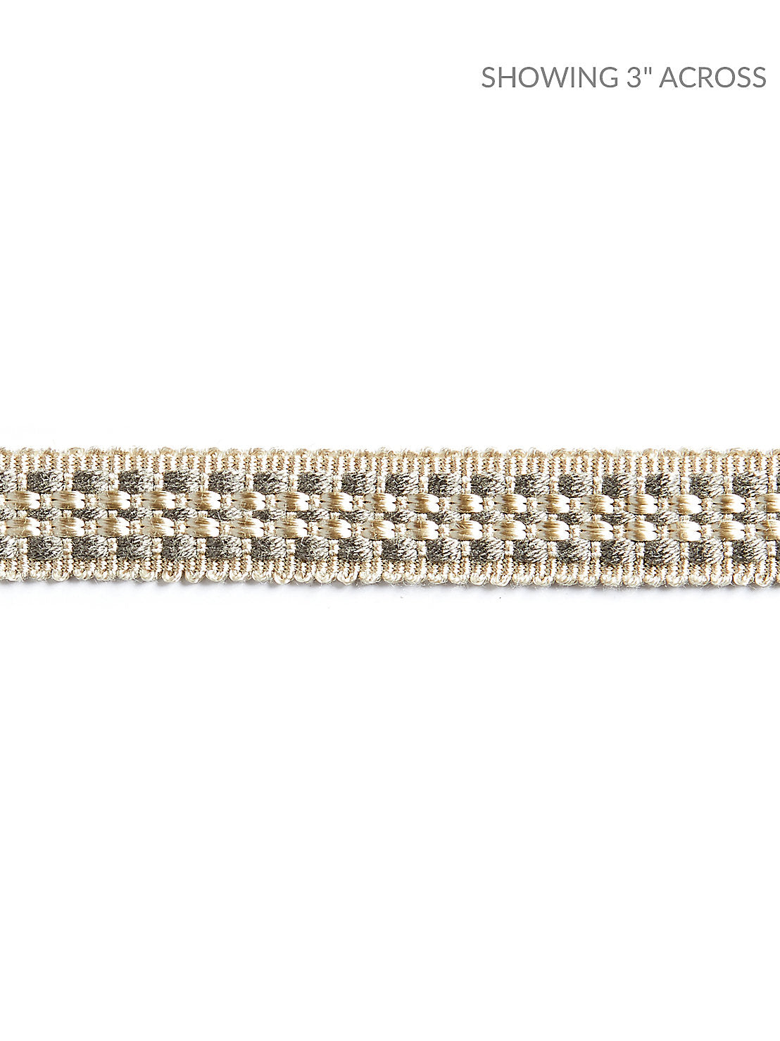 Helena Braid - Heron - Scalamandre Trim