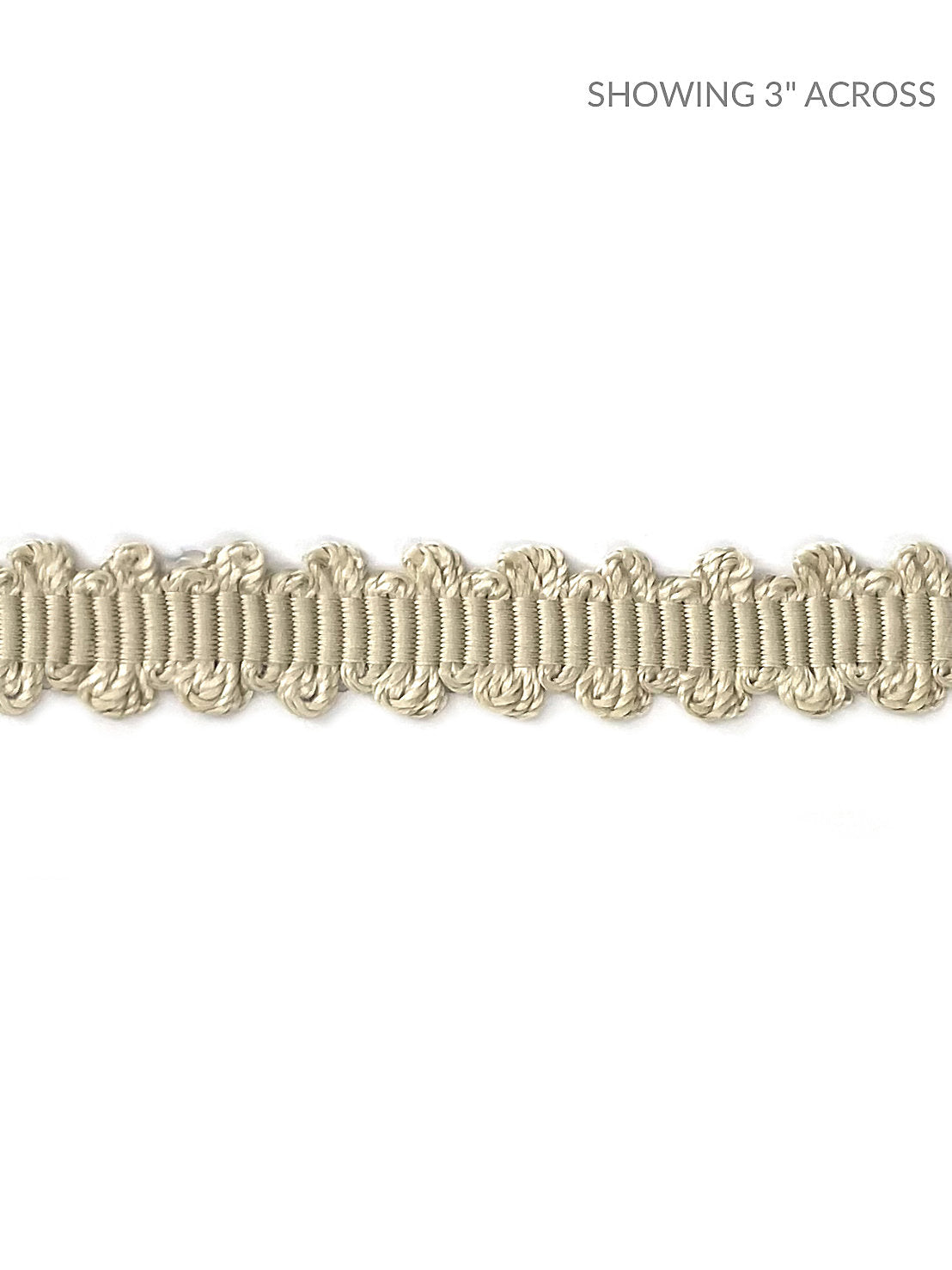 Lyric - Cream - Scalamandre Trim