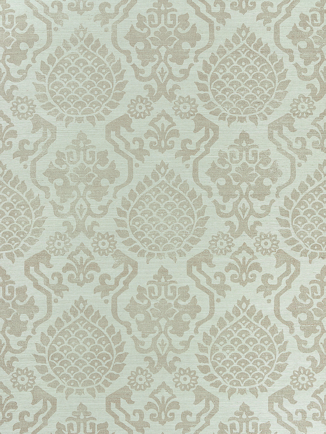 Surat Sisal - Burnished Gold On Mineral