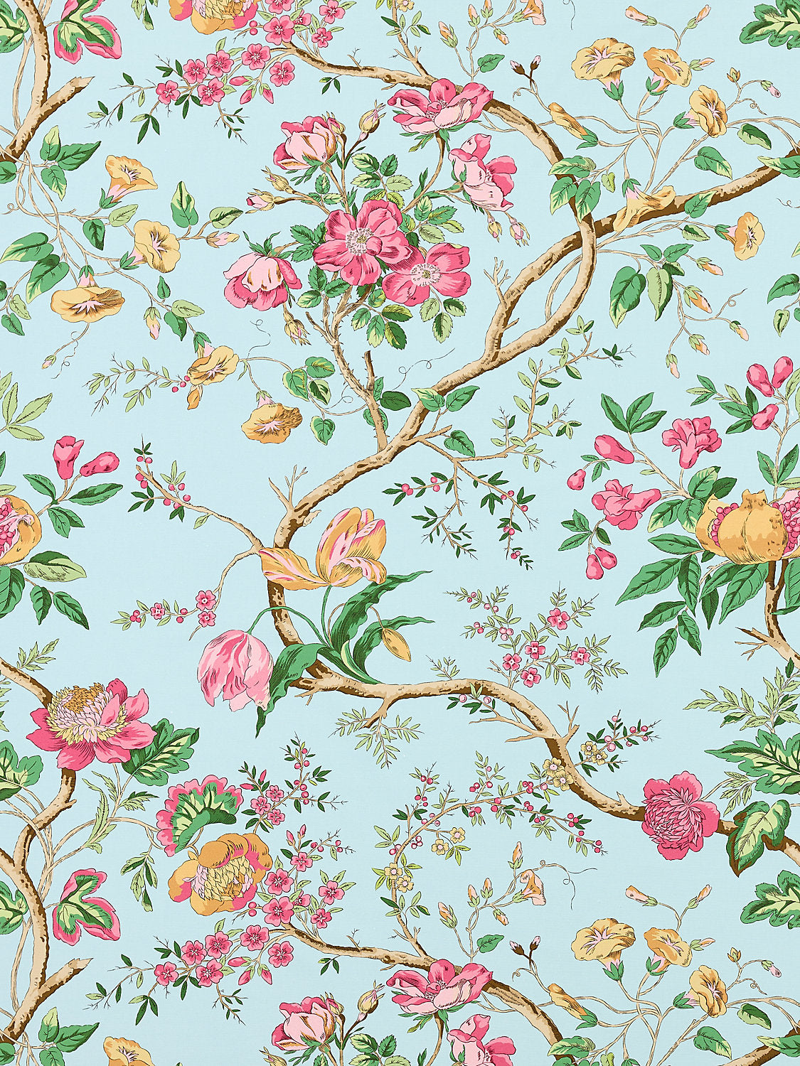 Persephone Print - Spring Sky