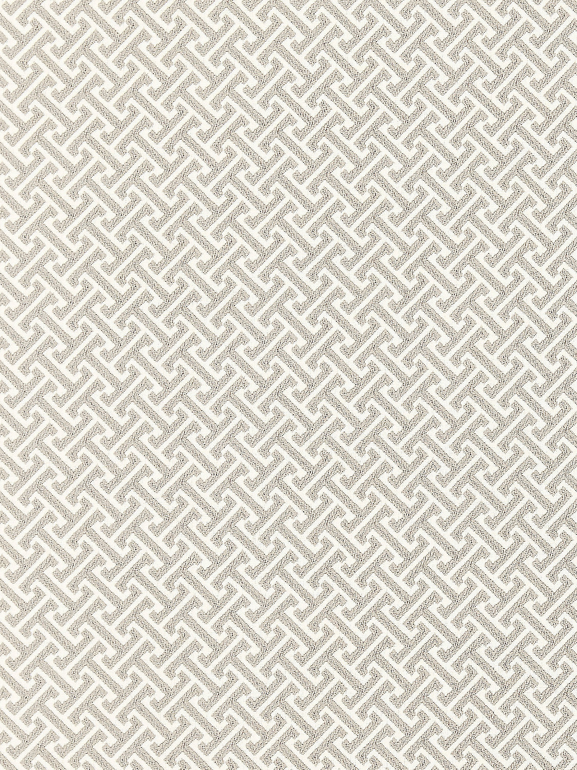 Mandarin Weave - Fog