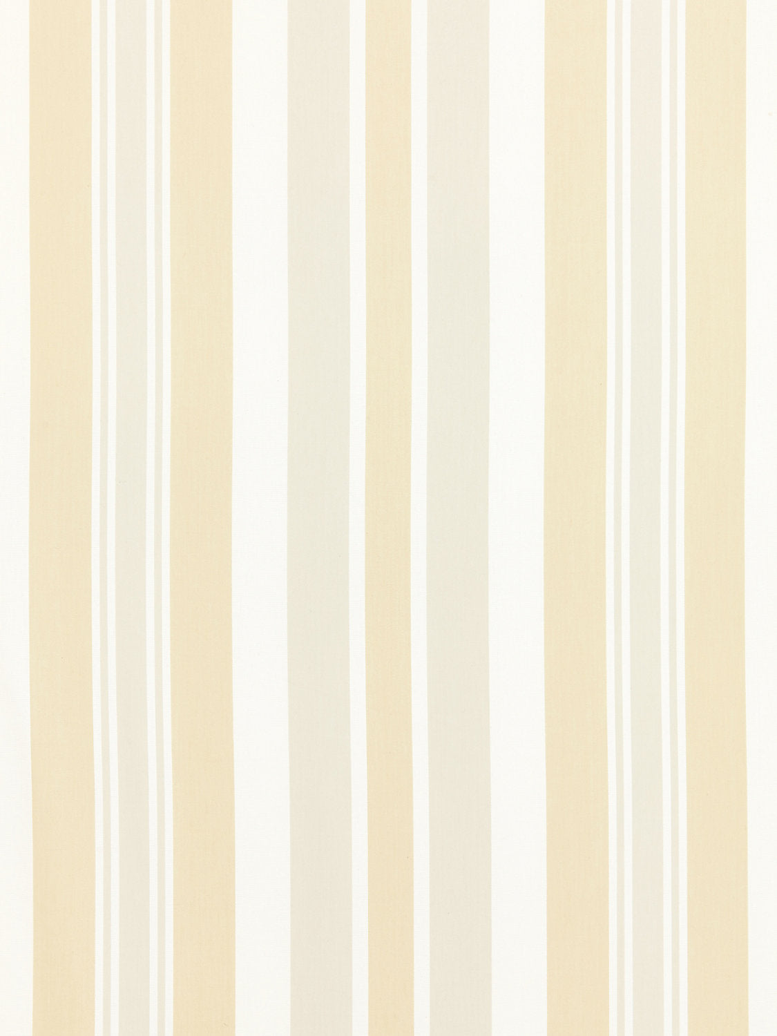 Mayfair Cotton Stripe - Pebble