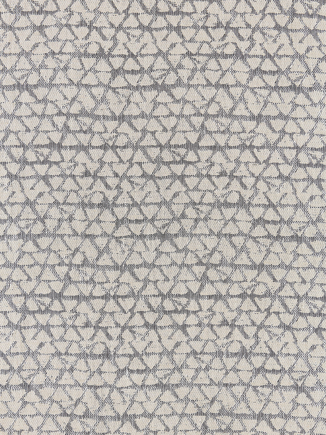 Kanoko - Smoke - Scalamandre Fabric