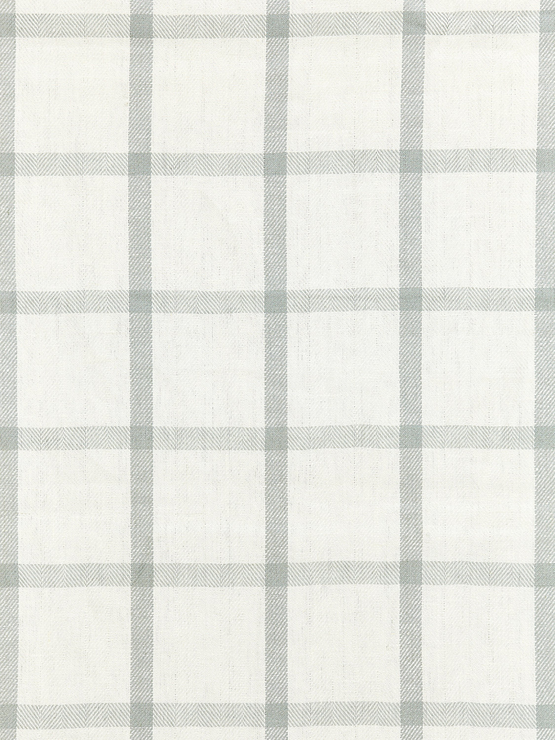 Wilton Linen Check - Mineral