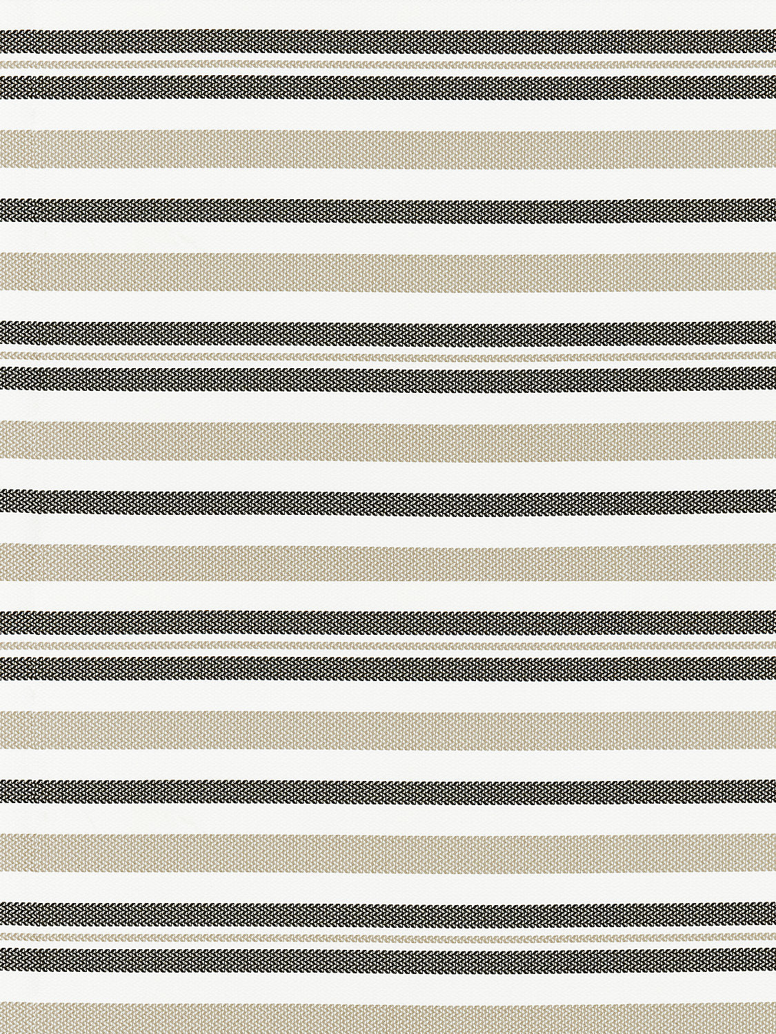 Santorini Stripe - Smoke