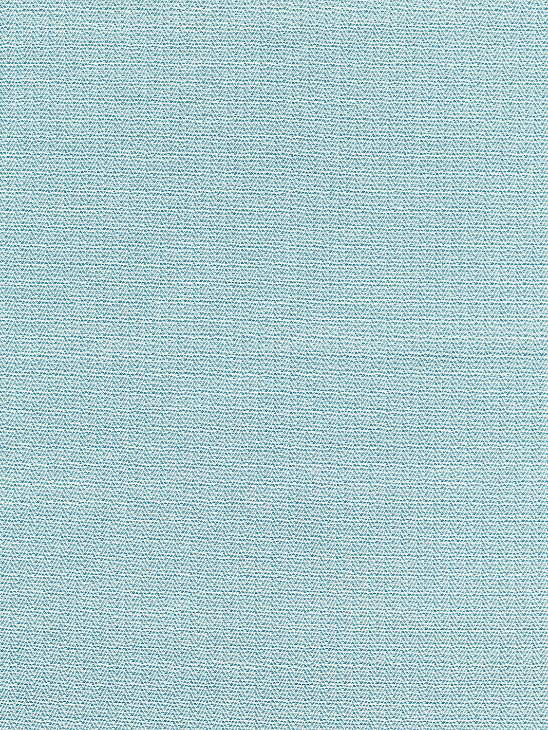 Capri Herringbone - Turquoise - Scalamandre Fabric