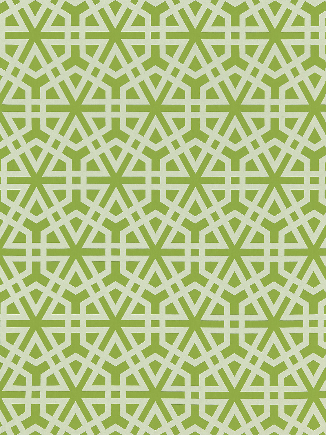 Lisbon Weave - Palm - Scalamandre Fabric