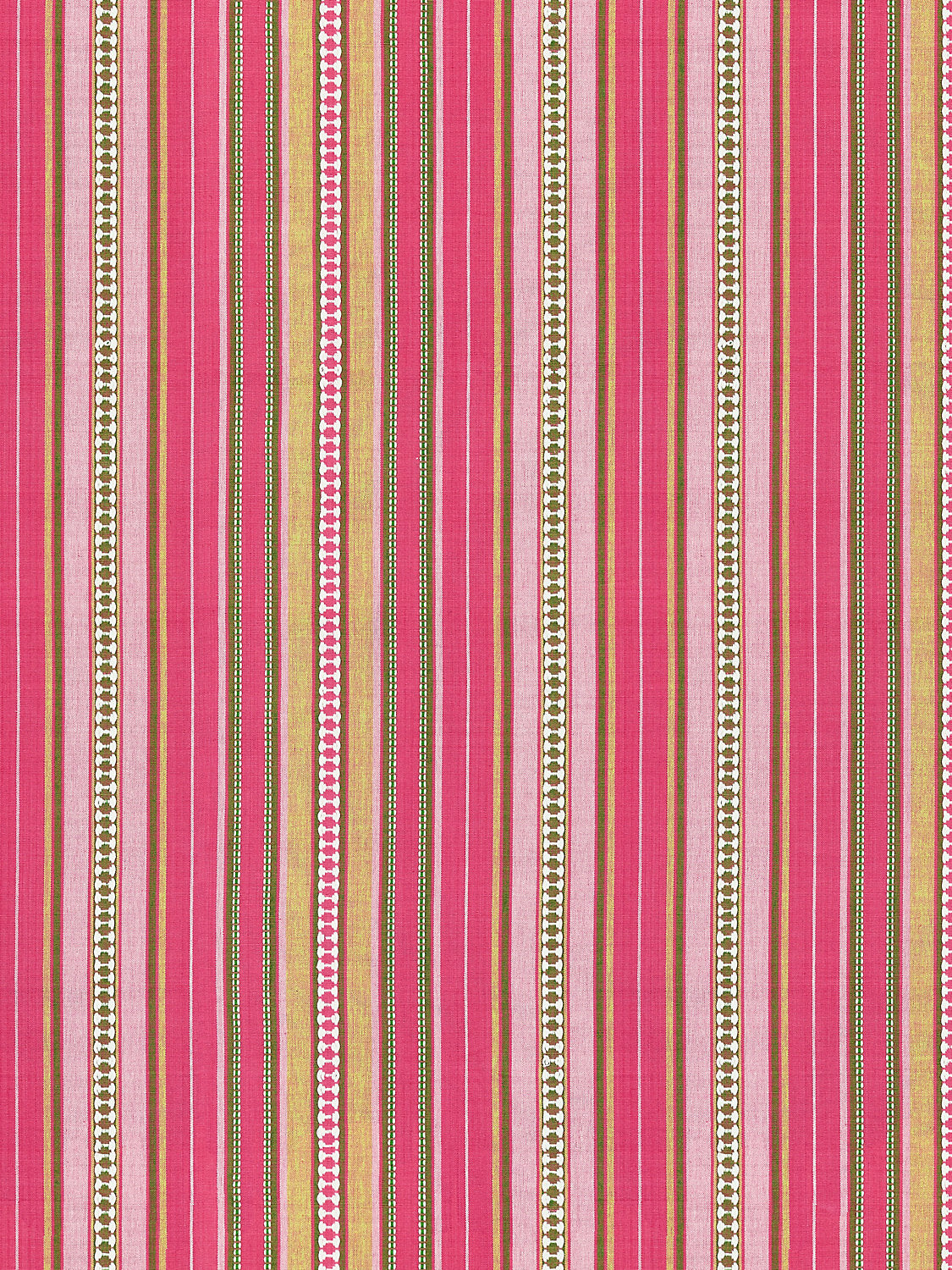 Nile Stripe - Rose Garden