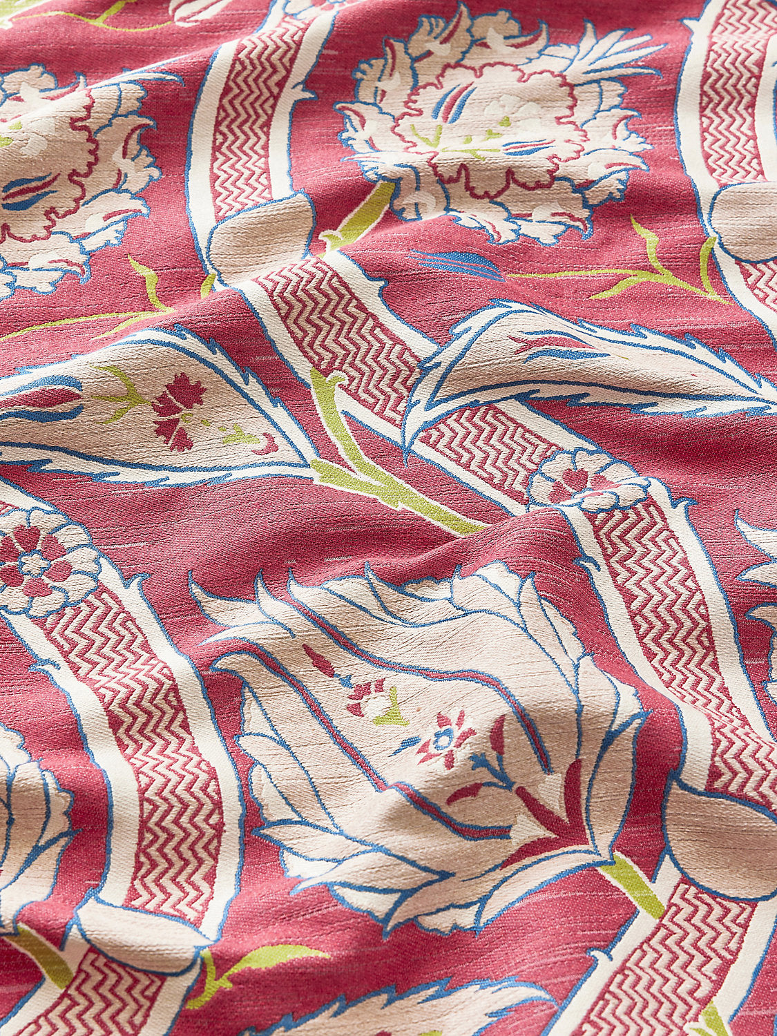 Kemha Woven - Dragon Fruit