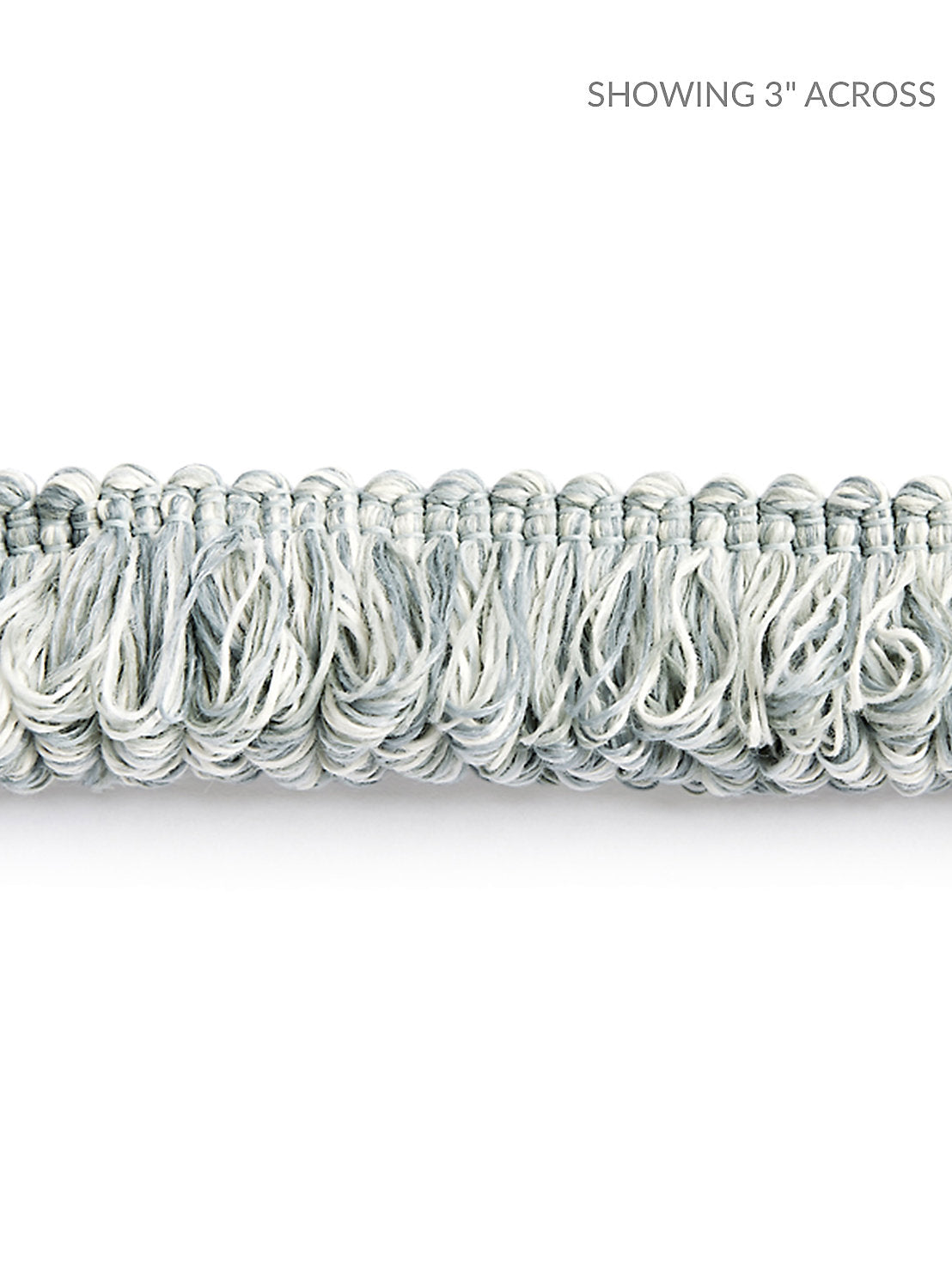 Maui Loop Fringe - Sky - Scalamandre Trim