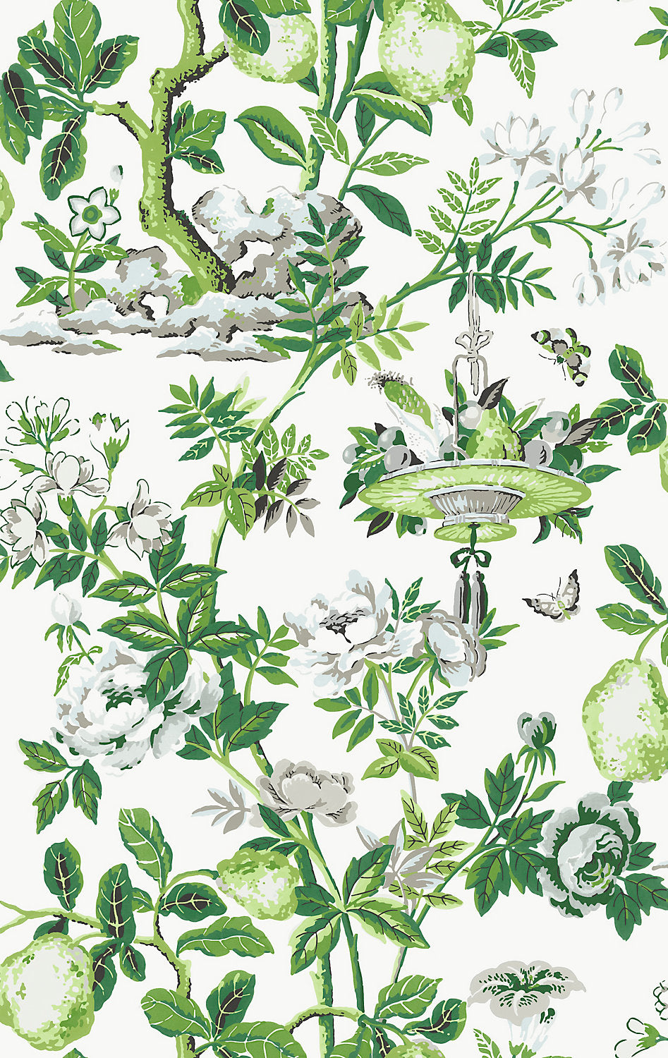 Shantung Garden | Removable - Verdance