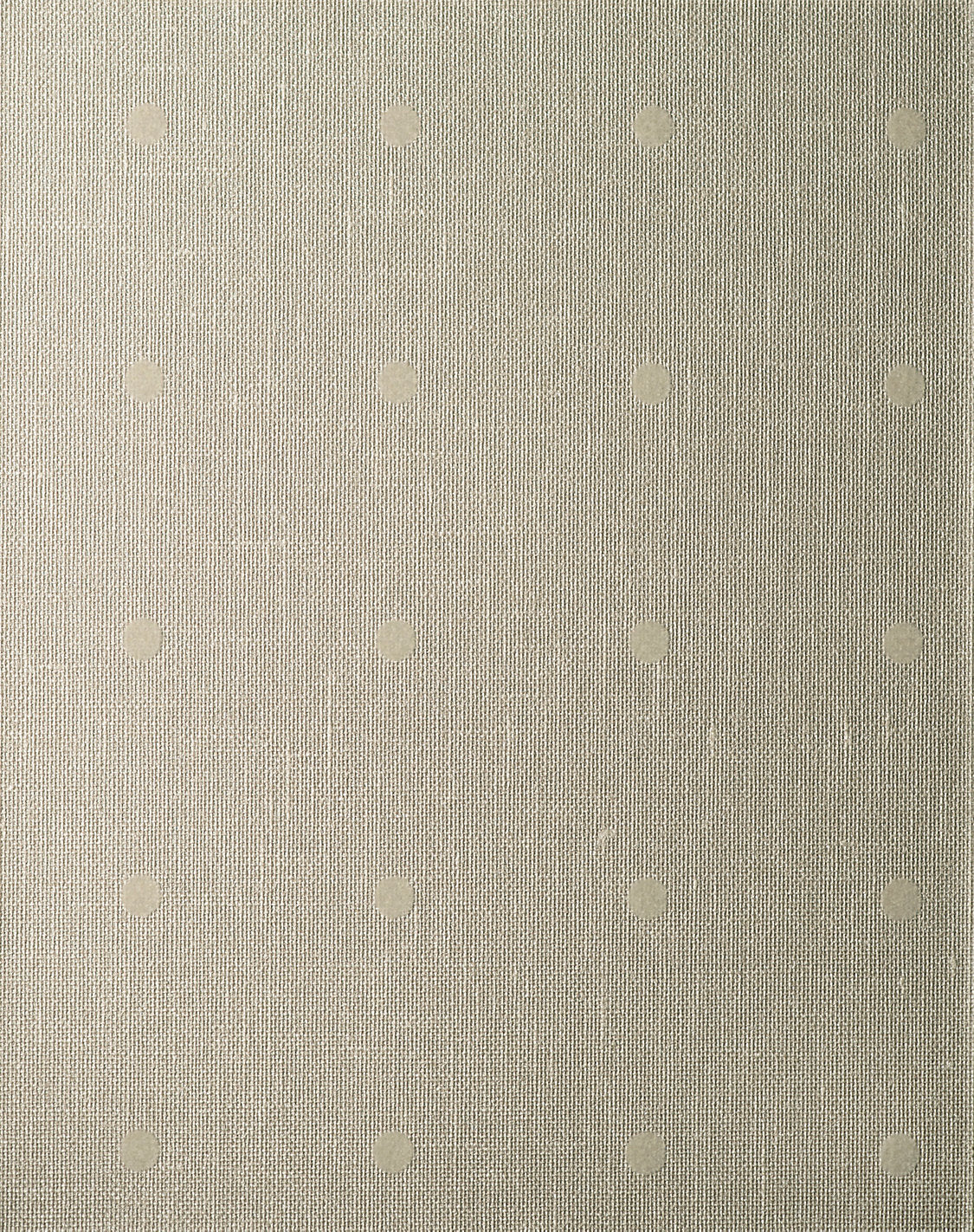 Flocked Point Wallcovering - Sand - Scalamandre Wallpaper