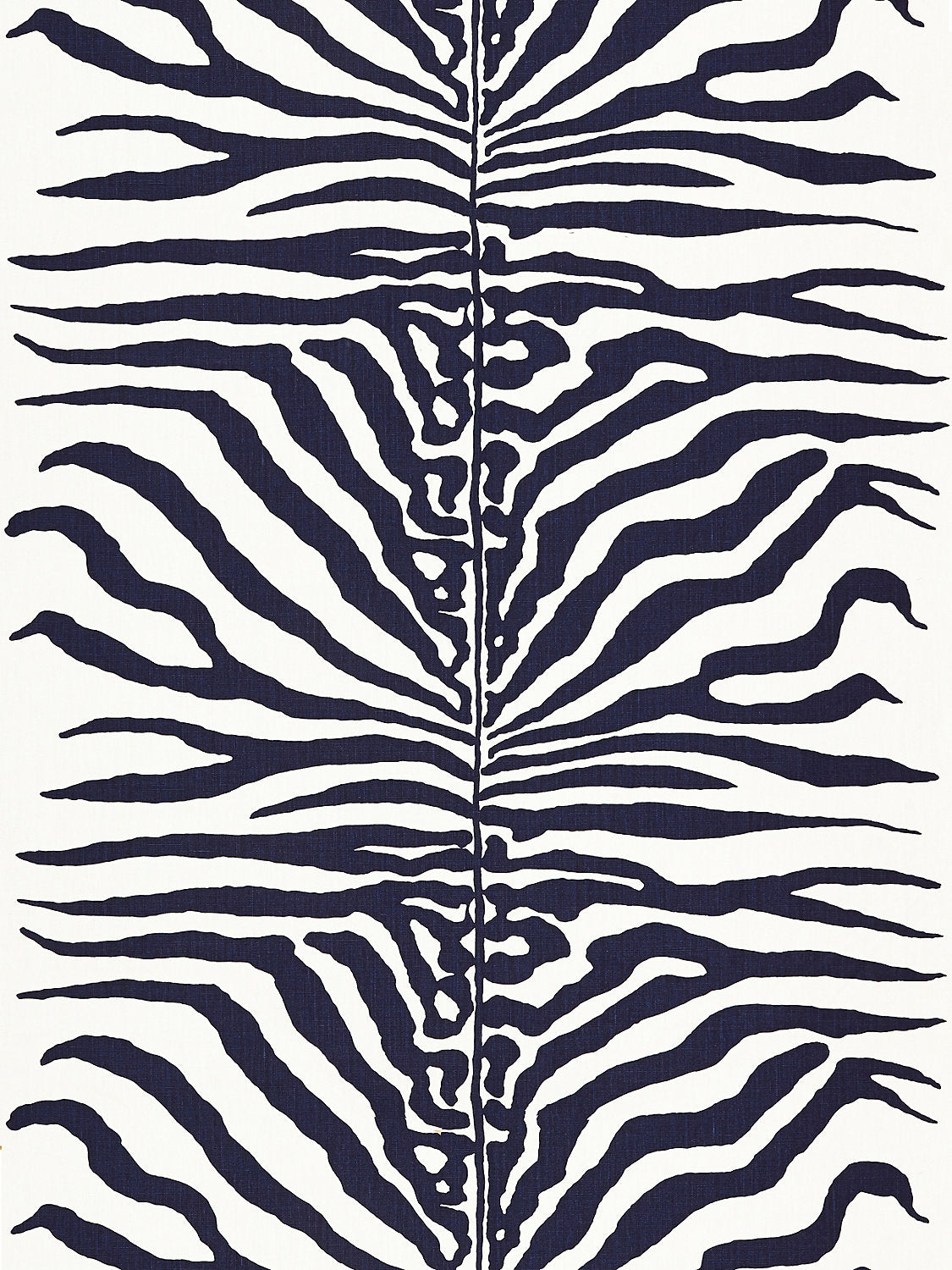 Zebra - Navy
