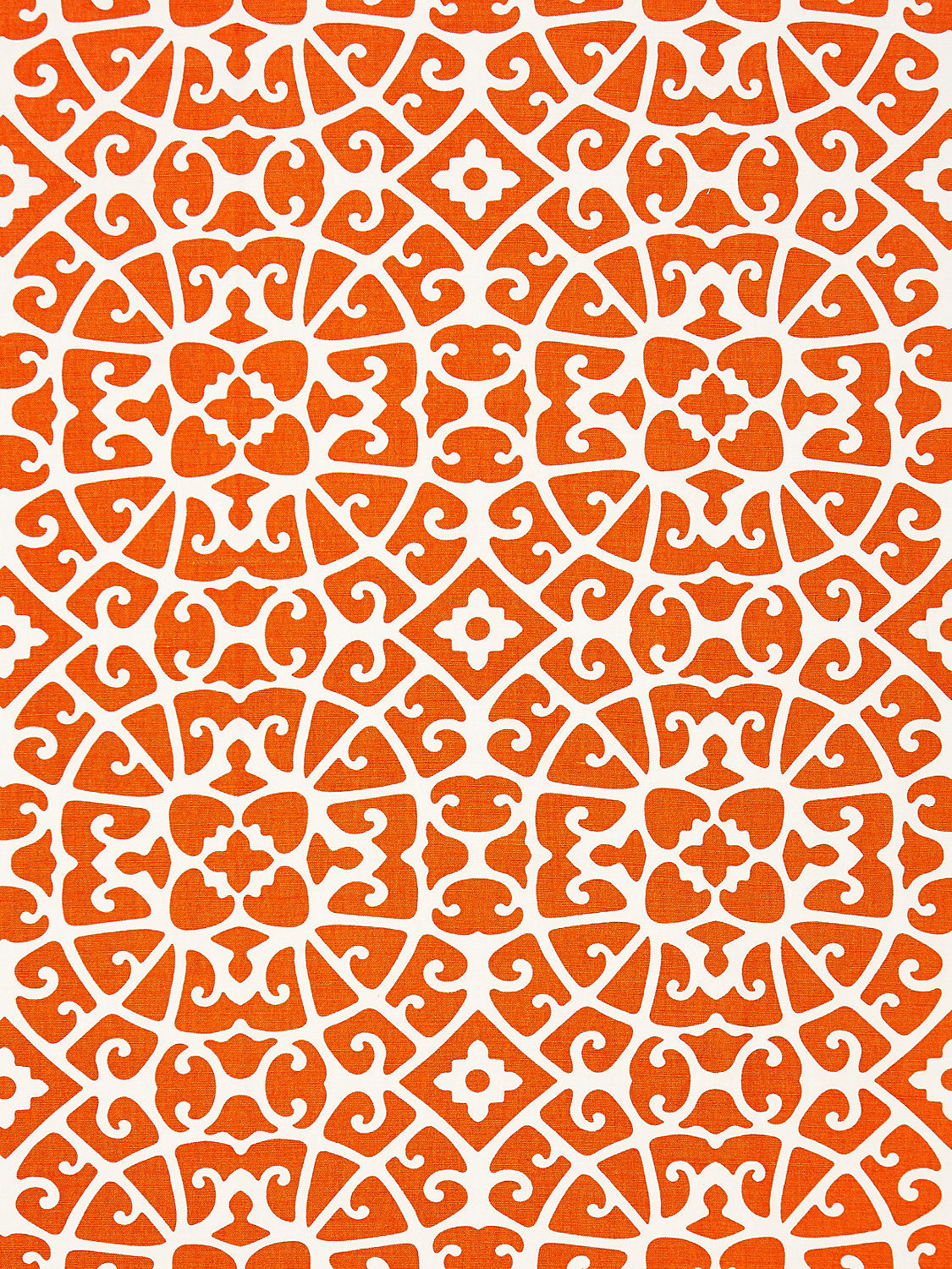 Anshun Lattice - Persimmon
