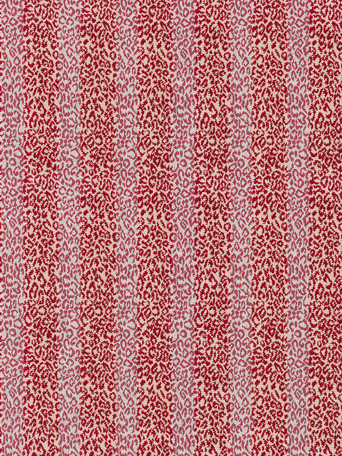 Corbet - Tomato - Scalamandre Fabric