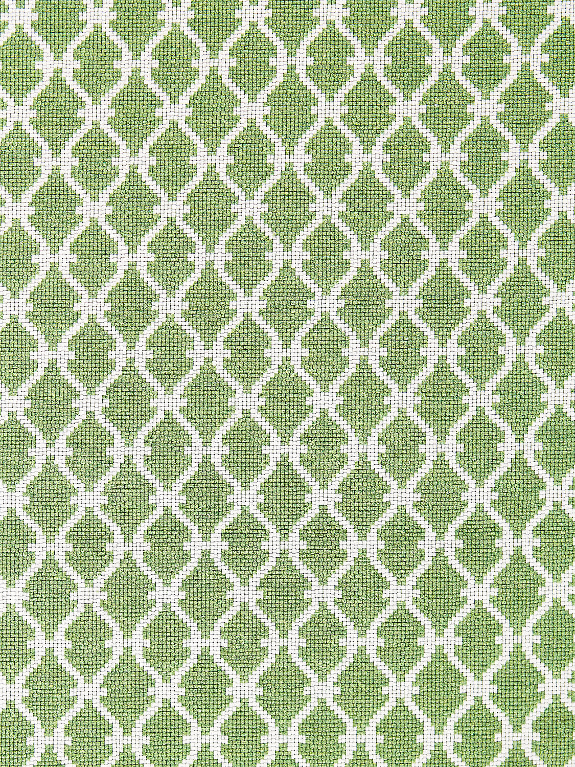 Trellis Weave - Jade