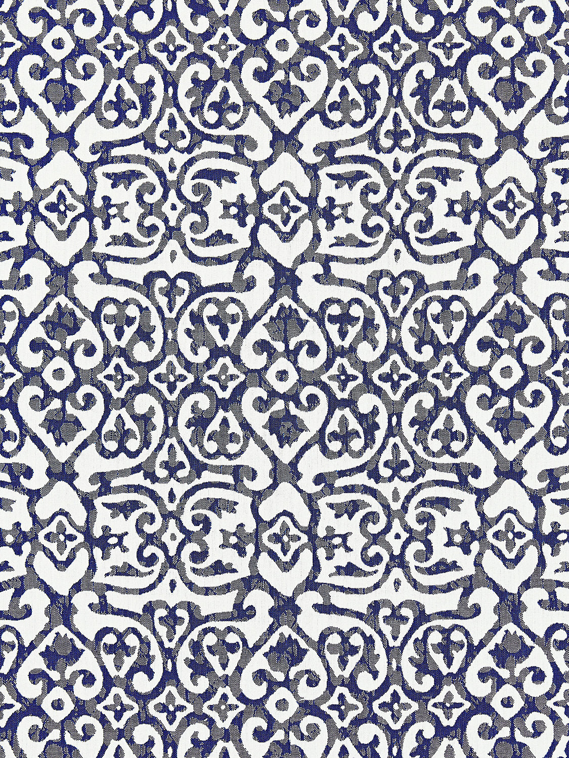 Kediri - Indigo - Scalamandre Fabric