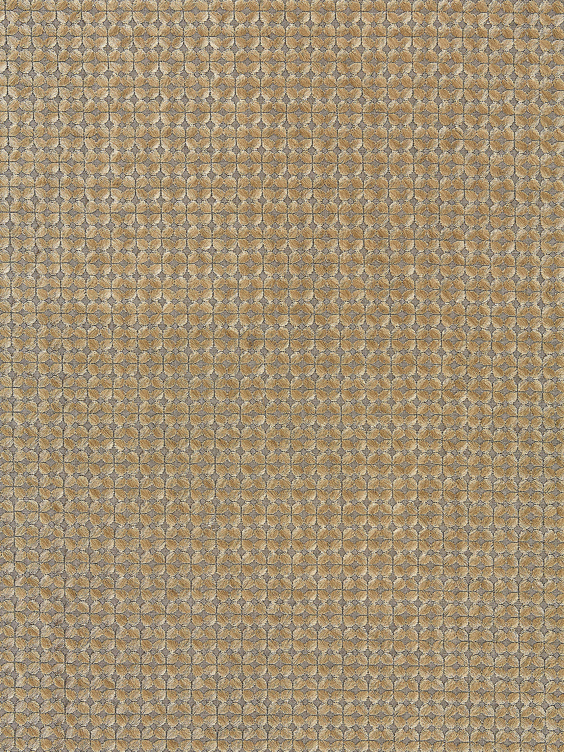 Floret Embroidery - Smoky Quartz