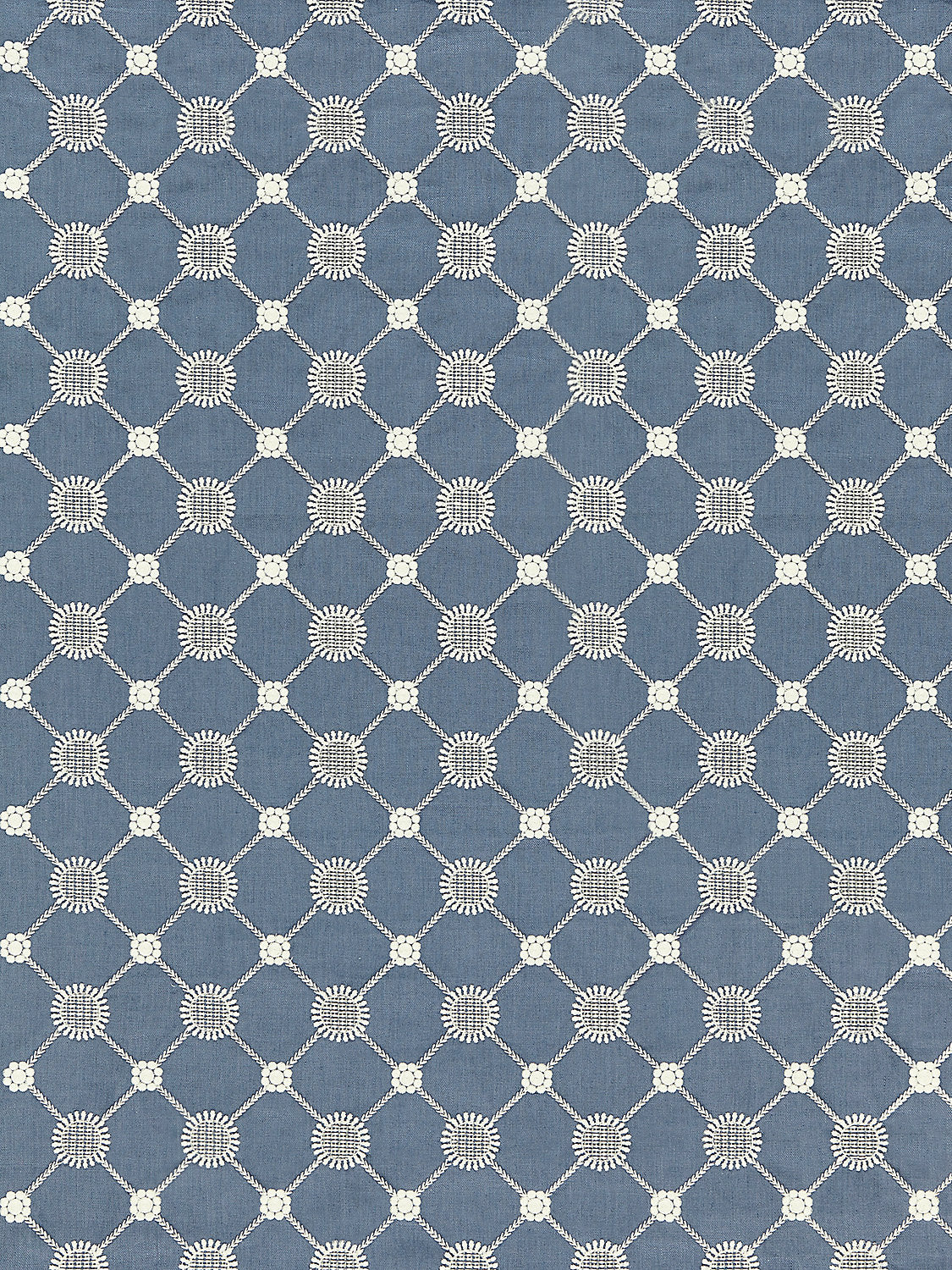 Gustavian Diamond - Copenhagen Blue