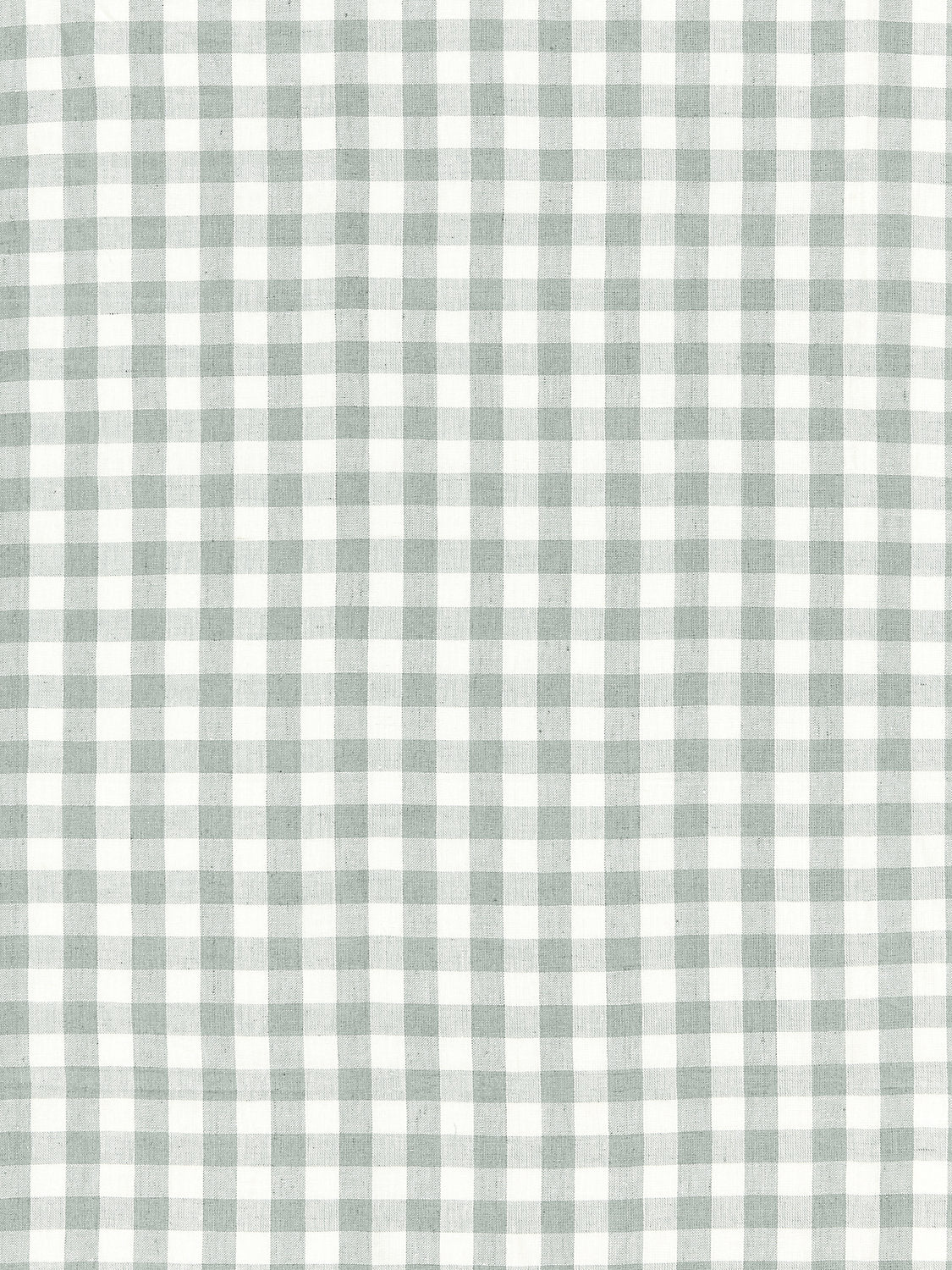 Swedish Linen Check - Skylight