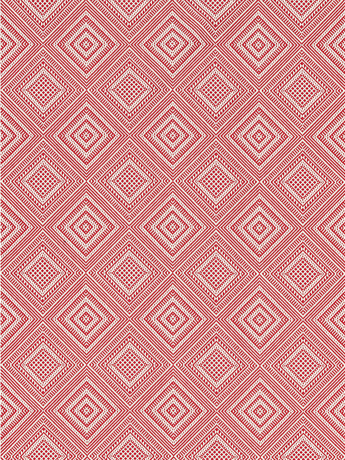 Antigua Weave - Hibiscus