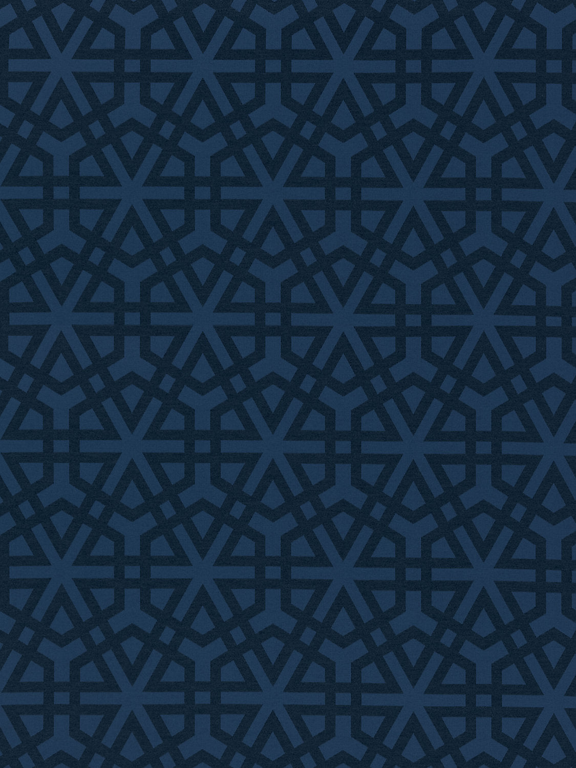 Lisbon Weave - Indigo