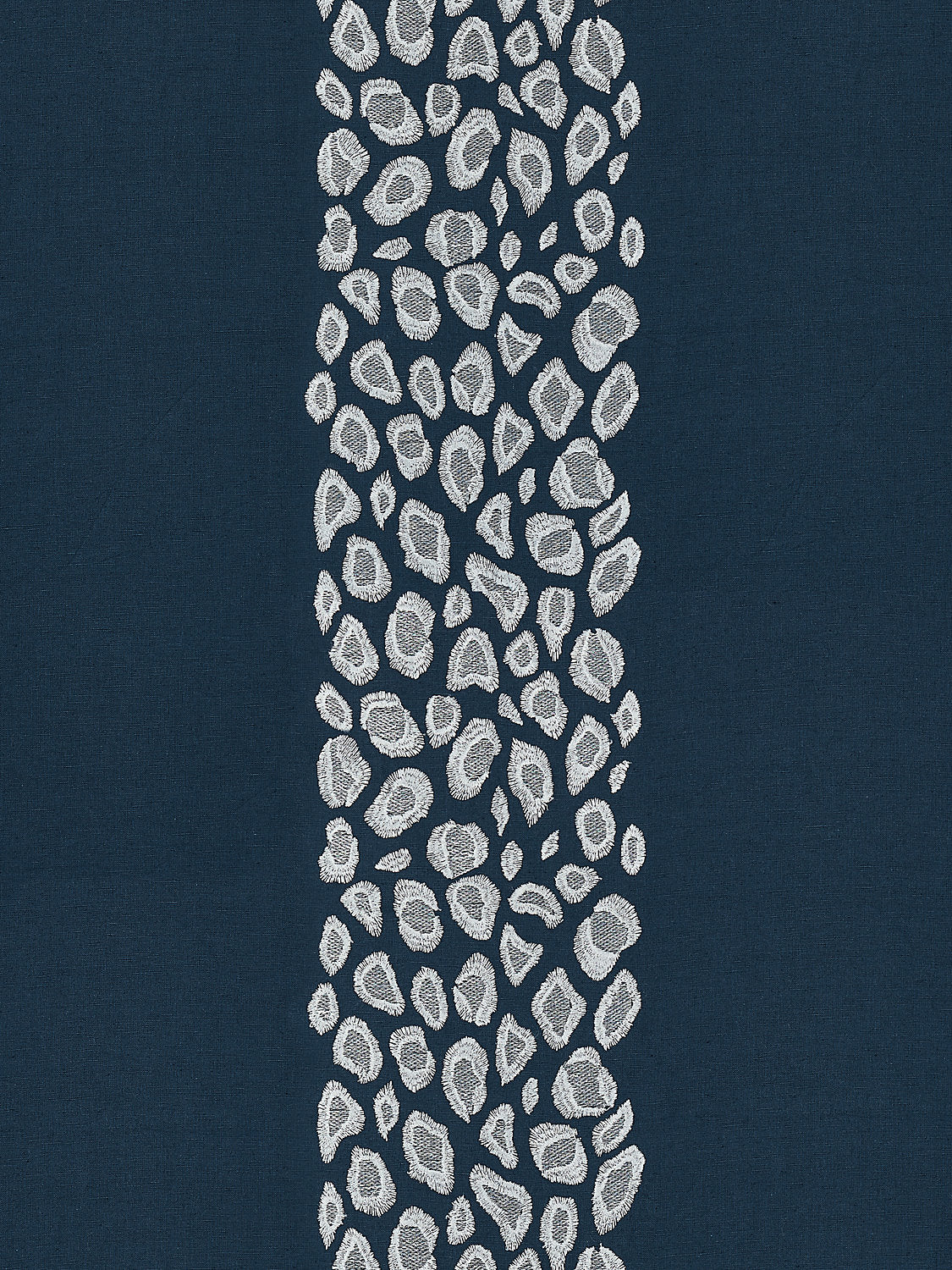 Catwalk Embroidery - Midnight