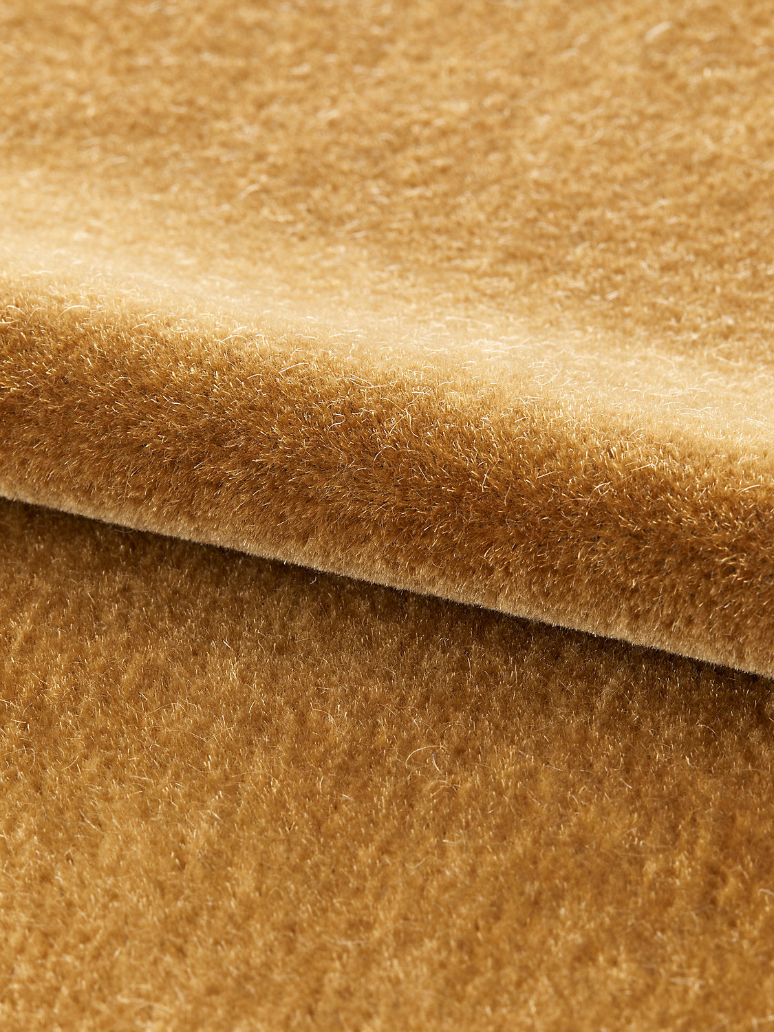 Asti Mohair - Brown Sugar - Scalamandre Fabric