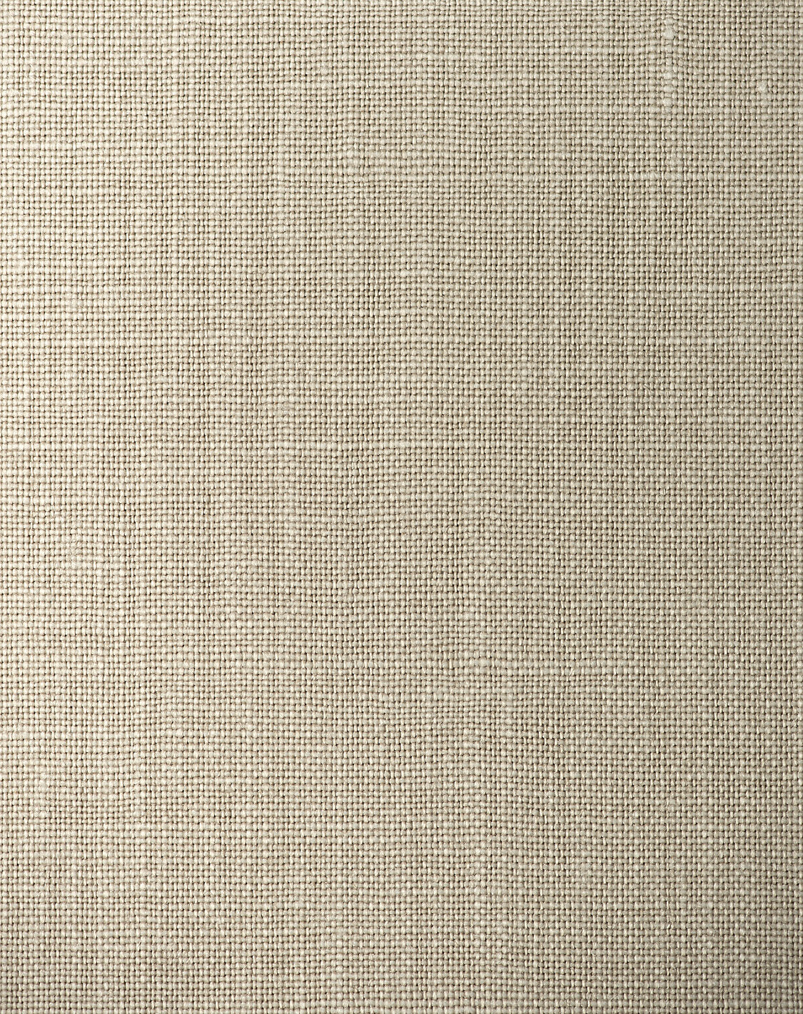 Park Linen Wallcovering - Flax